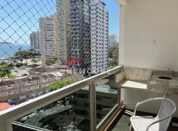 Apartamento · 84m² · 3 Quartos · 1 Vaga · Apartamento em Rua Manoel de Souza Varella - Vila Alzira - Guarujá/SP