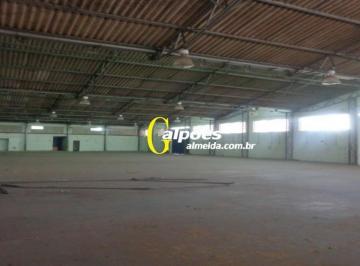Foto 01 · Galpão para alugar - Distrito Industrial - Itupeva