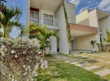 Foto 01 · Casa residencial para Venda no condomínio Artêmia Premium, Sim, Feira de Santana, 3 Quartos, 1 suíte