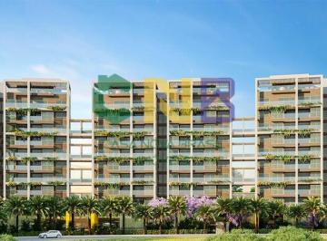 Apartamento · 104m² · 2 Quartos · 2 Vagas · CONDOMÍNIO JARDIM DO PORTO - Apartamento Padrão Jardins do Porto