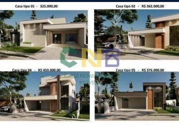 Casa · 99m² · 3 Quartos · 2 Vagas · VILA DOS VENTOS - Casas Padrão no Residencial - Vila dos Ventos- Parnamirim
