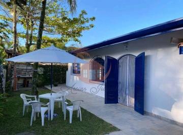 Imagem do Imóvel · Casa 60m da praia de Juquehy disponível para locação.
