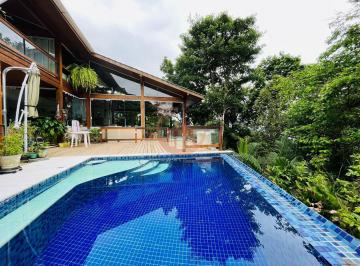 Imagem do Imóvel · Venha viver em total harmonia com a natureza em nossa incrível casa de arquitetura requintada