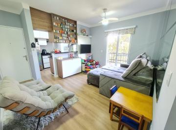 Apartamento de 2 quartos, Jundiaí · APARTAMENTO NA COLONIA - VIVARTE COLONIA - 54M C/ 2 DORMITÓRIOS - JUNDIAI SP
