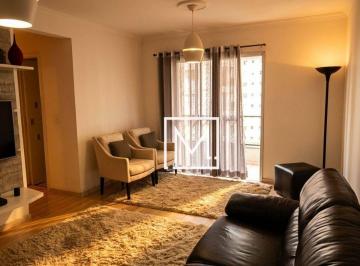 b28130255f15356464ed2dc6c945b1f8ae1c4a07 · Apartamento com 2 dormitórios à venda, 75 m² por R$ 720.000,00 - Chácara Klabin - São Paulo/SP