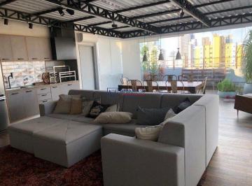 e1c5c1e6cb069d6522c34325c222f5b000244653 · Cobertura com 3 dormitórios à venda, 164 m² - Vila Gumercindo - São Paulo/SP