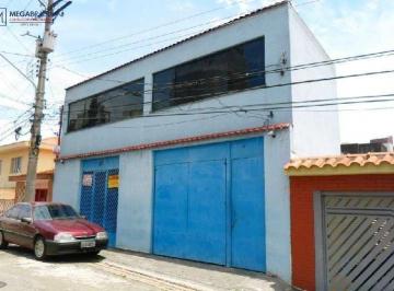 cdd8672c39bc9ca5a95b8b2ecf675d2b05366416 · Galpão à venda, 260 m² por R$ 1.250.000,00 - Vila Gumercindo - São Paulo/SP