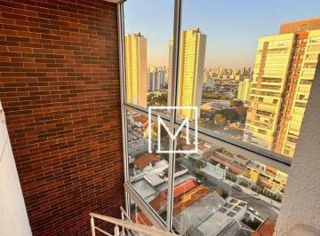 349d1d4a0f8eeef4a97100c7374b2800327da1eb · Cobertura com 1 dormitório para alugar, 63 m² por R$ 5.500,36/mês - Ipiranga - São Paulo/SP