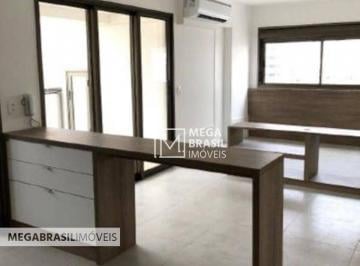 c22829fb943c77c389096b0078eed4f0396ef9f6 · Studio com 1 dormitório, 40 m² - venda por R$ 729.000,00 ou aluguel por R$ 4.628