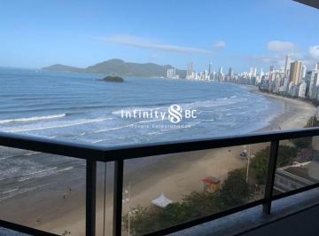 Foto 01 · APARTAMENTO FRENTE MAR À VENDA COM 217m2, 03 SUÍTES E 02 VAGAS DE GARAGEM