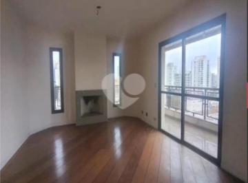 Área de Serviço · Apartamento com 4 quartos à venda em Brooklin paulista - SP