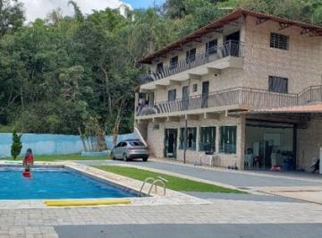 Rural · 660m² · 3 Quartos · 20 Vagas · Chácara com 3 dormitórios à venda, 4.050,00m² - Rio Acima - Mairiporã - SP