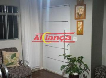 Casa · 220m² · 3 Quartos · 2 Vagas · CASA COM 3 DORMITÓRIOS A VENDA, 220 m² - Recreio São Jorge - Guarulhos/SP