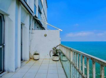Apartamento · 200m² · 3 Quartos · 1 Vaga · As Brisas - Península - Guarujá, apartamentos com vista total para o mar.