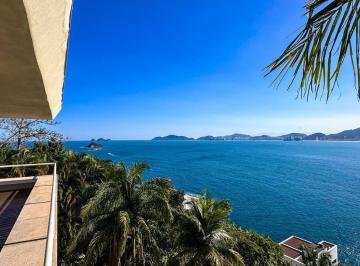 Casa · 425m² · 7 Quartos · 3 Vagas · Casa para venda no Condominio Península em Guarujá
