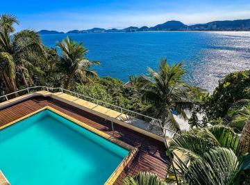 Casa · 425m² · 7 Quartos · 3 Vagas · Casa para venda no Condominio Península em Guarujá