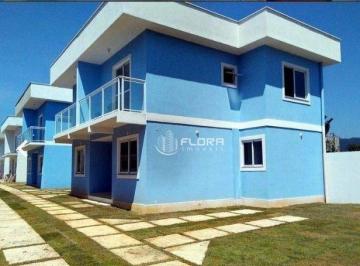 Ótima casa duplex em Inoã · Casa com 2 dormitórios à venda, 100 m² por R$ 370.000,00 - Inoã - Maricá/RJ