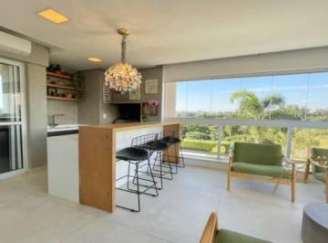Apartamento · 181m² · 3 Quartos · 3 Vagas · Maravilhoso apartamento à venda no Loteamento Residencial Vila Bella Dom Pedro