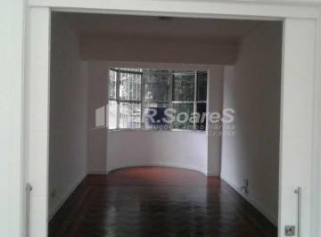 Apartamento · 110m² · 3 Quartos · 1 Vaga · Apartamento com três quartos , na Avenida Pasteur - Urca.