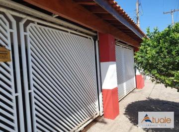 0046e3088c6158caa6d6c860d58723a1f59de61e · Casa à venda, 210 m² por R$ 745.000,00 - Vila Monte Alegre - Paulínia/SP