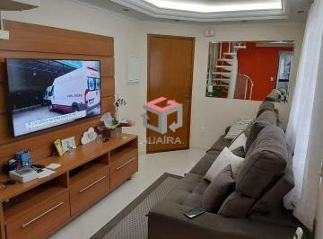 Apartamento · 124m² · 2 Quartos · 2 Vagas · Cobertura à venda 2 quartos 1 suíte 2 vagas Nova Gerty - São Caetano do Sul - SP
