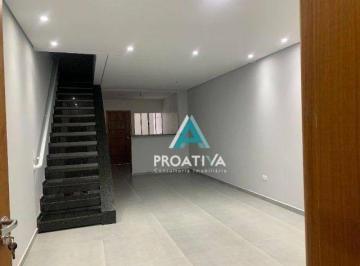 465e1cae2165203ffb1502a549956750a42c385b · Sobrado com 3 dormitórios à venda, 210 m² por R$ 798.000,00 - Vila Bartira - Santo André/SP