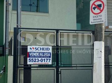 Casa · 112m² · 1 Quarto · Sobrado comercial