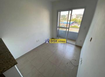 4d0d56572f7c24cf44298d8514c2d6abc787e3d5 · Apartamento com 2 dormitórios para alugar, 50 m² por R$ 2.500,00/mês - Demarchi - São Bernardo do Ca