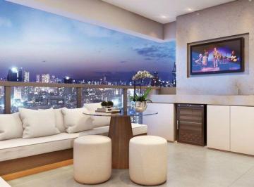Apartamento · 95m² · 2 Quartos · 2 Vagas · Apartamento-Alto-Padrao-para-Venda-em-Vila-Clementino-Sao-Paulo-SP