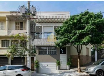 Casa · 215m² · 3 Quartos · 2 Vagas · Casa Alto Padrão à venda em São Paulo/SP
