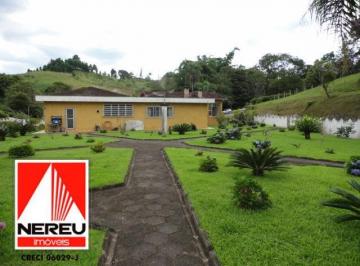 Rural · 55279m² · EXCELENTE SÍTIO COM LAGOS E NASCENTES EM JUQUITIBA/SP
