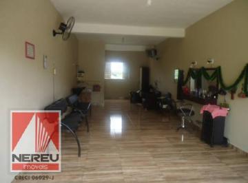 Casa · 350m² · 350 M2 COM CASA RESIDENCIAL E SALÃO COMERCIAL - JUQUITIBA /SP