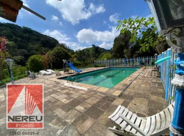 Rural · 56165m² · SÍTIO COM PISCINA, RIACHO E NASCENTE, FRENTE PARA A RODOVIA