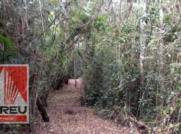 Terreno · 242000m² · ÁREA DE RESERVA E COMPENSAÇÃO COM RIO EM JUQUITIBA