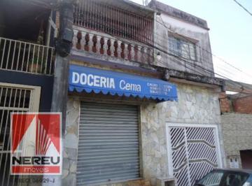 Casa · 326m² · CASA COM SALÃO COMERCIAL NO CENTRO EM JUQUITIBA/SP