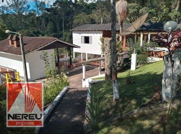 Rural · 21450m² · EXCELENTE CHÁCARA LAZER COM PISCINA E LAGO EM JUQUITIBA/SP