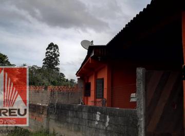 Casa · 250m² · CASA COM EDÍCULA EM JUQUITIBA/SP  PRÓXIMA  DO  CENTRO