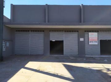 Fachada 1 · Loja Comercial 01 Av. 3ª Radial - Setor Pedro Lud