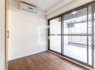 Apartamento · 33m² · 1 Quarto · Apartamento para Aluguel - Moema, 1 Quarto,  33 m² - São Paulo