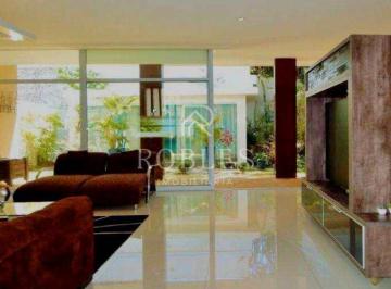 Casa · 510m² · 4 Quartos · 7 Vagas · Casa de Condomínio com 4 dorms, Alto da Boa Vista, São Paulo - R$ 4.98 mi, Cod: 2722