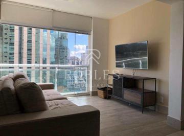 Apartamento · 72m² · 1 Quarto · 1 Vaga · Apartamento com 1 quarto, Brooklin Paulista, São Paulo - R$ 1.5 mi, Cod: 2721