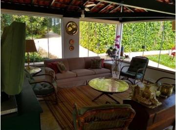 Foto 13 · MARAVILHOSA CHÁCARA A VENDA EM ALAMBARI/SP, IMPECÁVEL, 600M2 ÁREA CONST, 1450M2 TERRENO, 05 SUÍTES, 