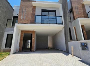 Casa de 3 quartos, Valinhos · Casa em condomínio à venda - 3 suítes, quintal - Jardim Paiquerê Valinhos