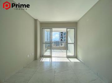 Foto 01 · APARTAMENTO MOBILIADO DE FRENTE COM 3 QUARTOS E 2 VAGAS, PERTINHO DA PRAIA DO MORRO E PRAINHA DE MUQ