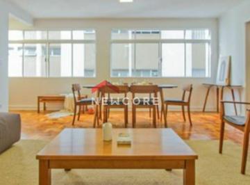 Apartamento · 134m² · 2 Quartos · 1 Vaga · Apartamento em Rua Bela Cintra - Consolação - São Paulo/SP