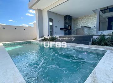 Casa de 3 quartos, Senador Canedo · SOBRADO 277MT 3 SUITES JARDINS NAPOLES