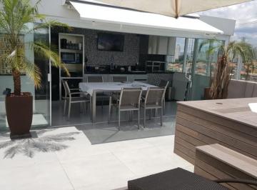 Apartamento de 4 quartos, São Paulo · COBERTURA VILA SÃO FRANCISCO COM ESPAÇO GOURMET!!
