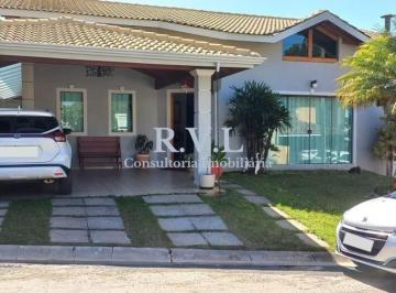 Foto 01 · Casa em Condomínio à Venda em Atibaia-SP: 3 Dormitórios, 1 Suíte, 2 Salas, 2 Banheiros, 4 Vagas, 200