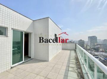 Apartamento · 138m² · 3 Quartos · 2 Vagas · Cobertura - Duplex / Residencial / Tijuca