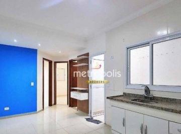 Sala · Apartamento à venda, 43 m² por R$ 255.970,00 - Parque Gerassi - Santo André/SP